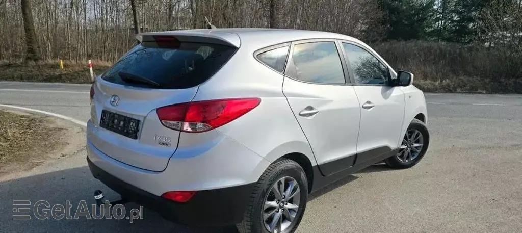 HYUNDAI Ix35 