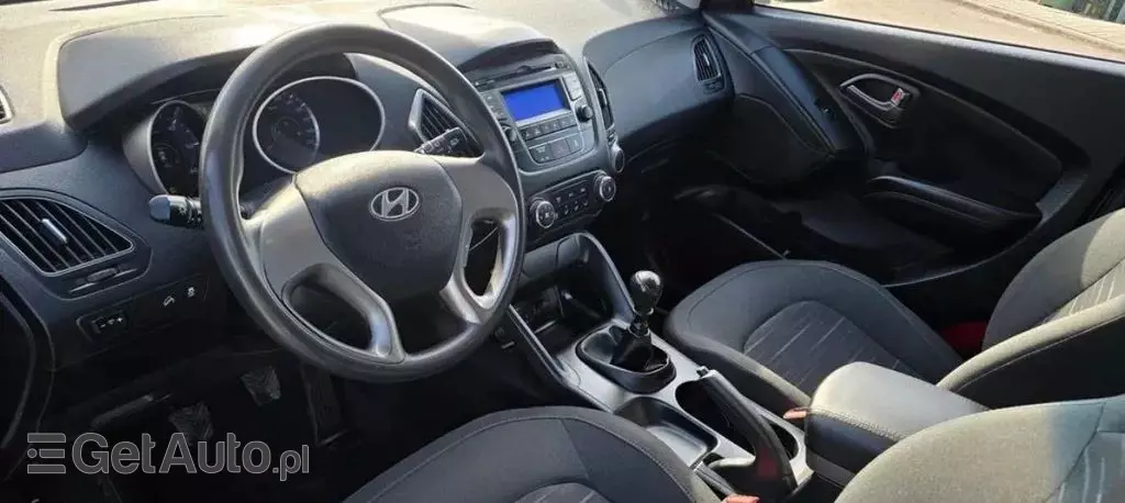 HYUNDAI Ix35 