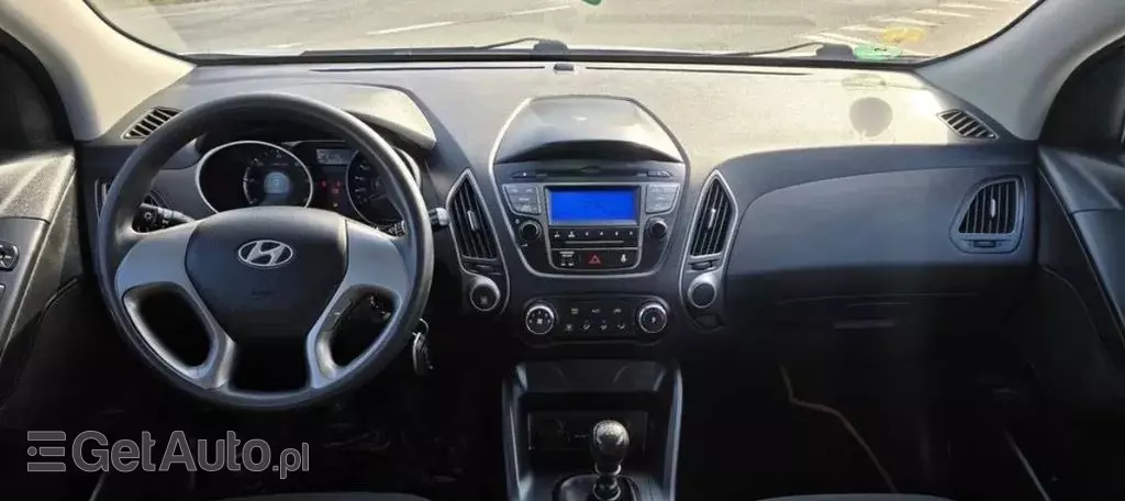HYUNDAI Ix35 