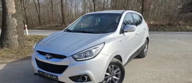 HYUNDAI Ix35 