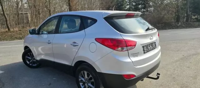 HYUNDAI Ix35 