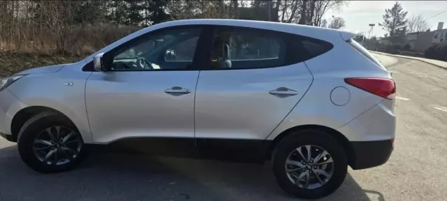 HYUNDAI Ix35 