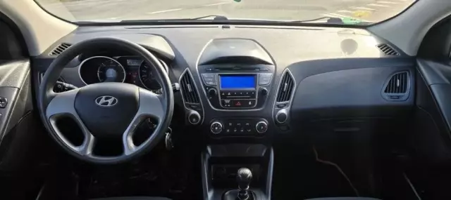 HYUNDAI Ix35 