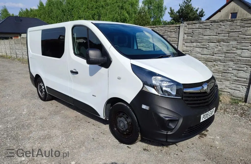 OPEL Vivaro 