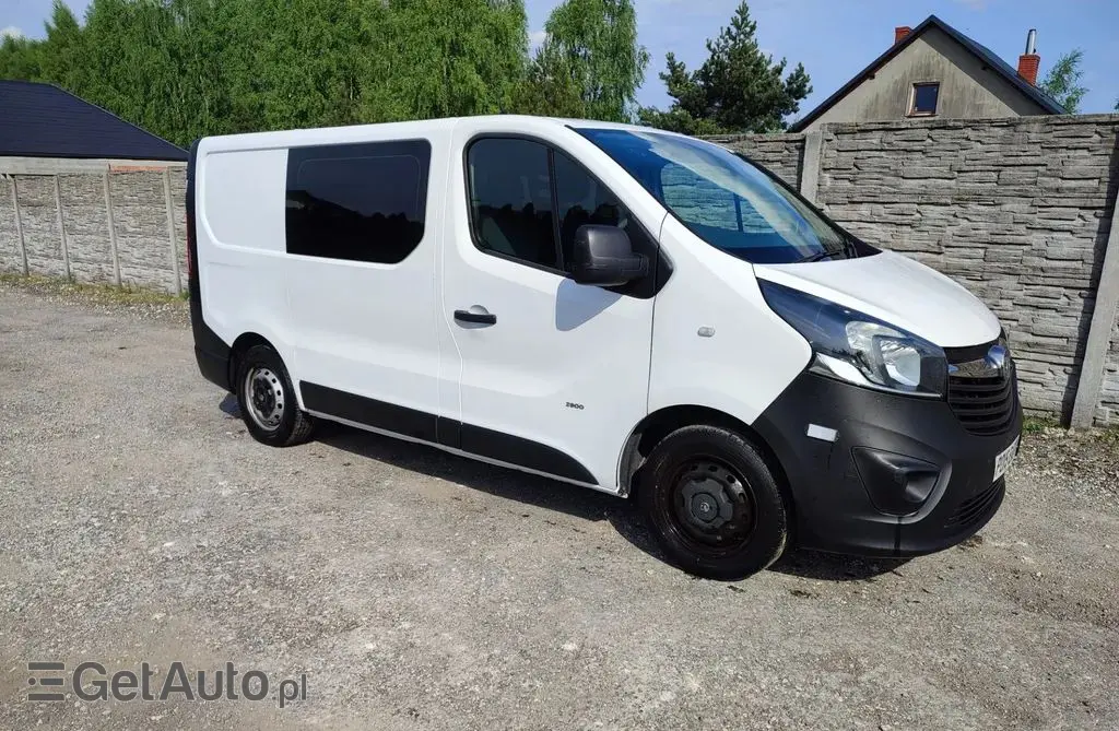 OPEL Vivaro 