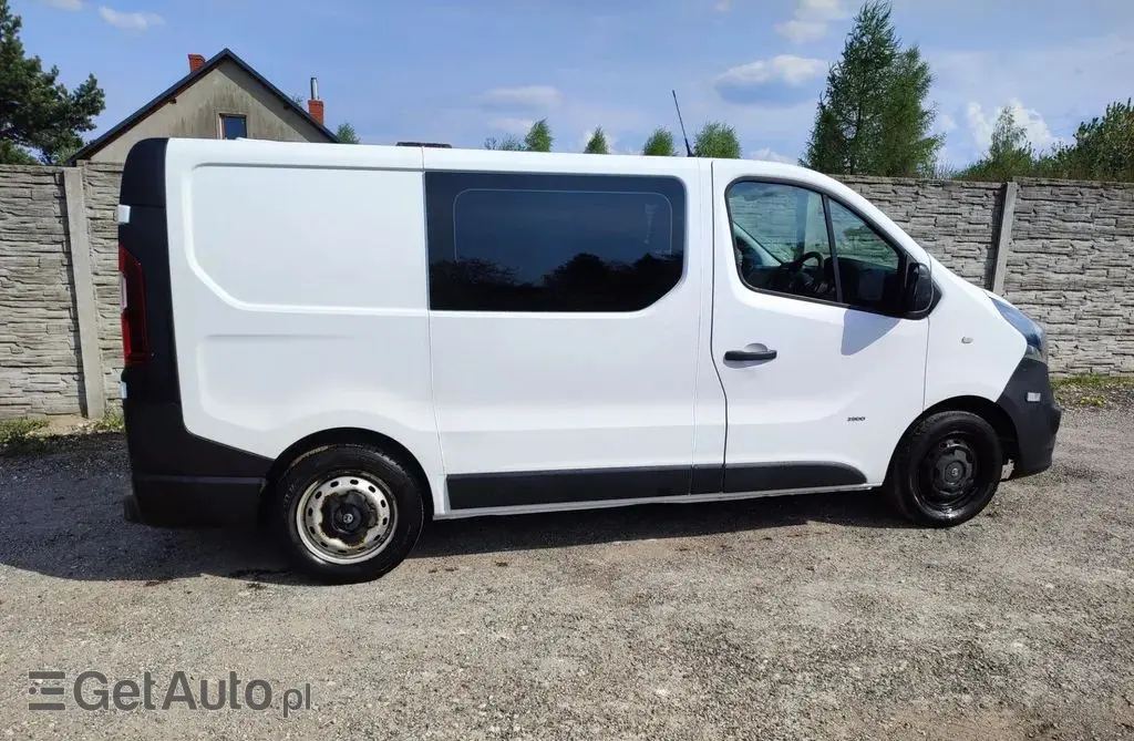 OPEL Vivaro 