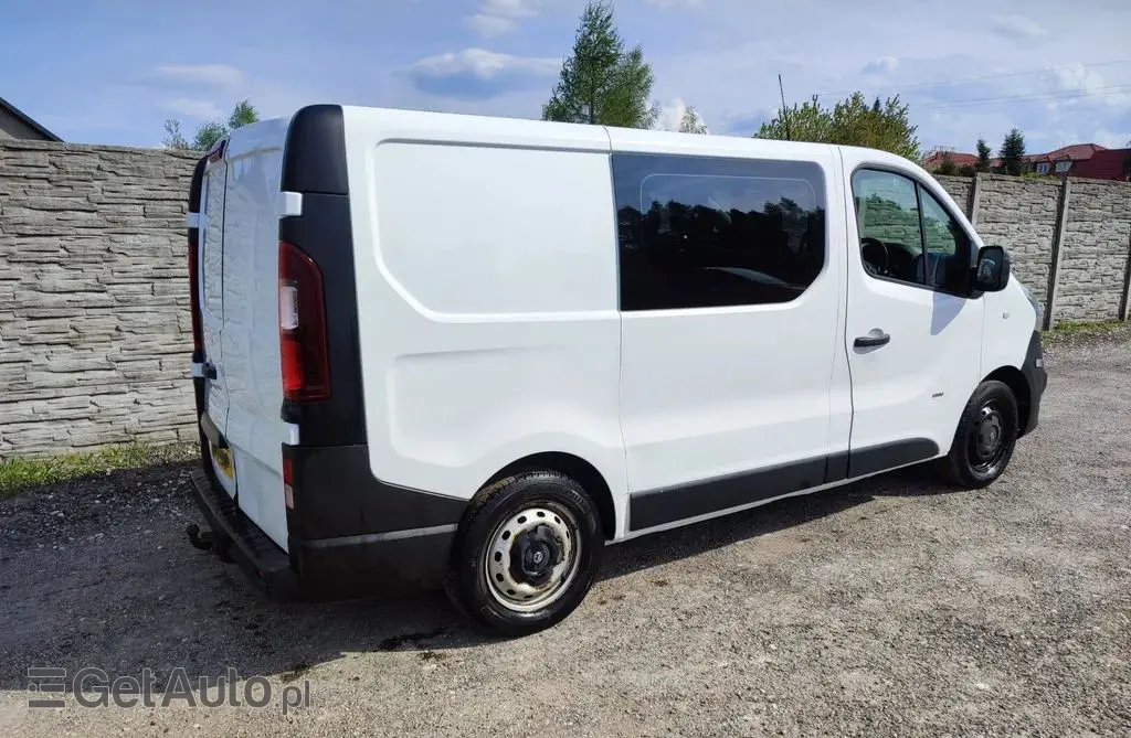 OPEL Vivaro 