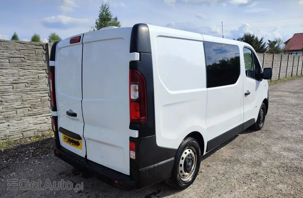 OPEL Vivaro 
