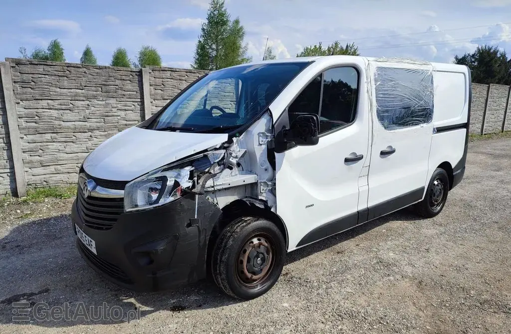 OPEL Vivaro 