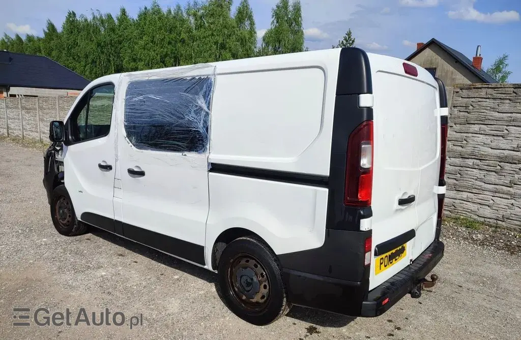 OPEL Vivaro 