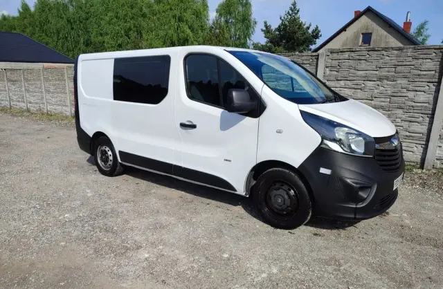 OPEL Vivaro 