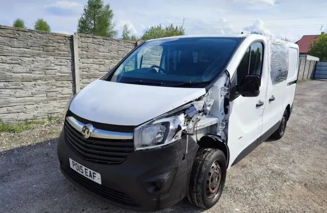 OPEL Vivaro 