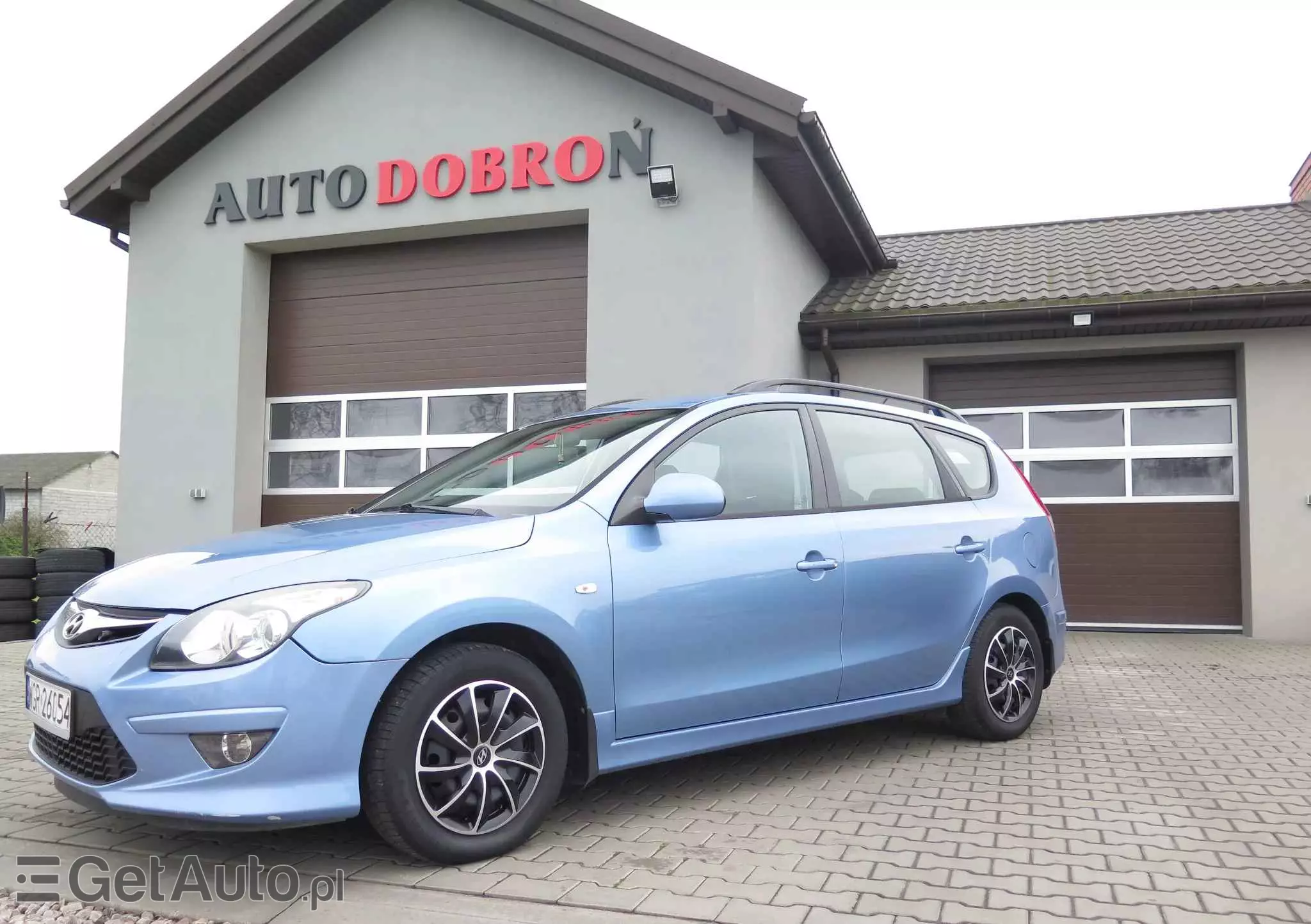 HYUNDAI I30 1.6 Comfort