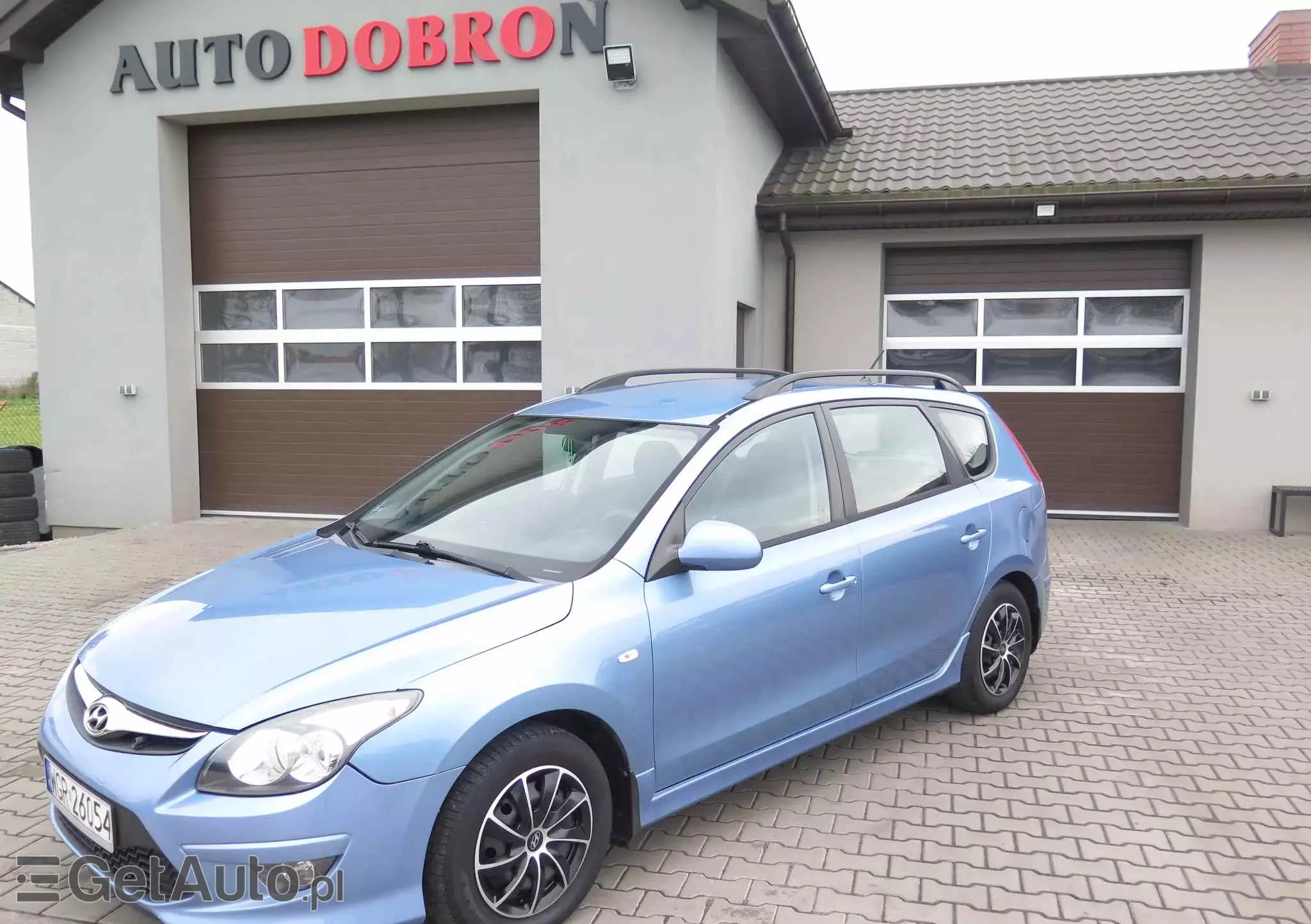 HYUNDAI I30 1.6 Comfort