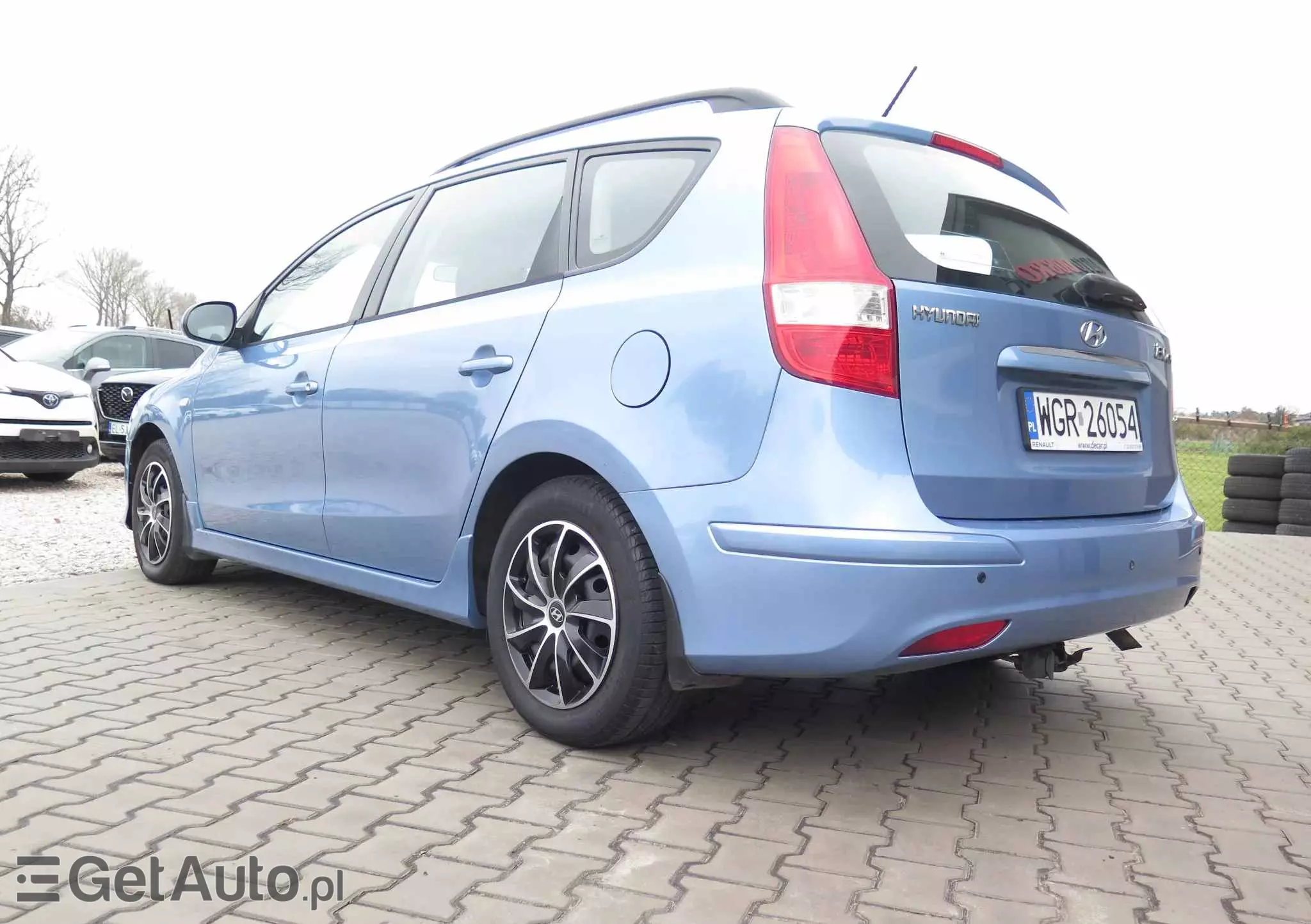 HYUNDAI I30 1.6 Comfort