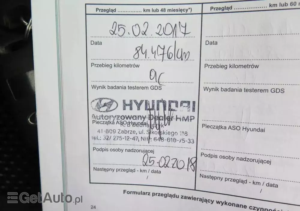 HYUNDAI I30 1.6 Comfort