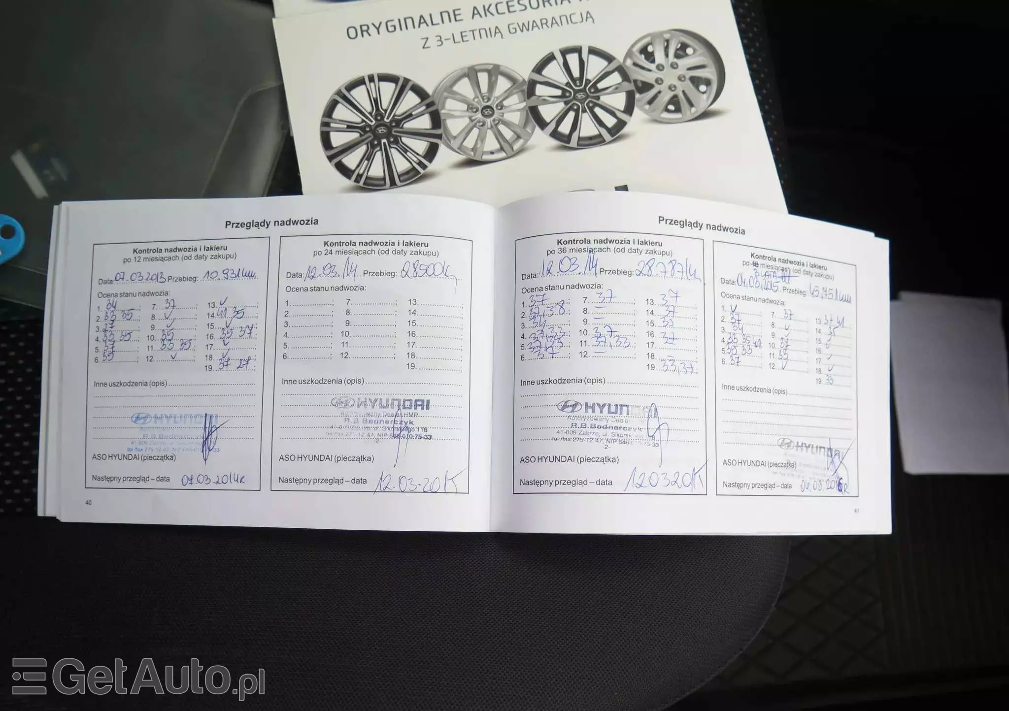 HYUNDAI I30 1.6 Comfort