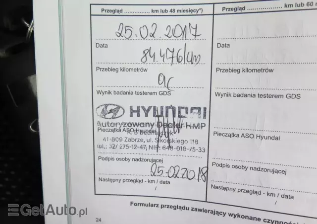 HYUNDAI I30 1.6 Comfort