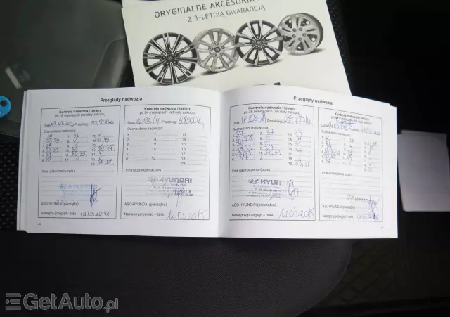 HYUNDAI I30 1.6 Comfort