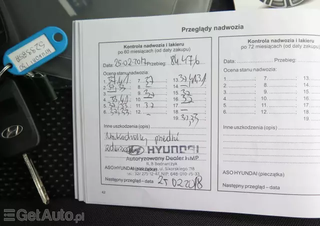 HYUNDAI I30 1.6 Comfort