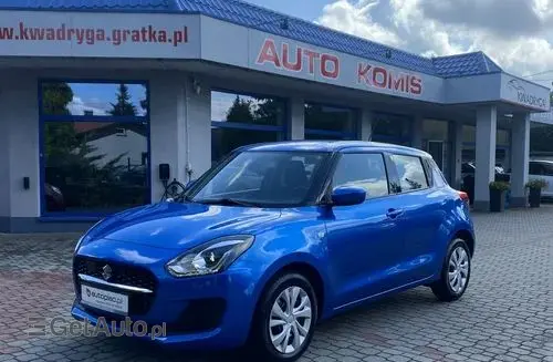 SUZUKI Swift 