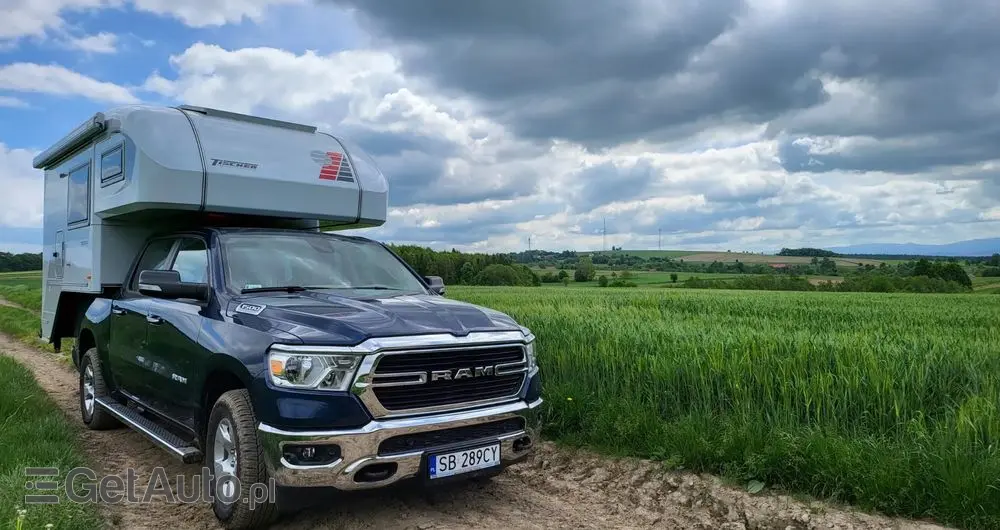 INNY Kabina kempingowa Tischer Trail 250 