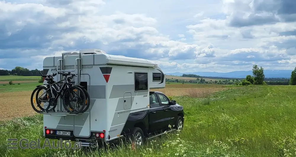 INNY Kabina kempingowa Tischer Trail 250 