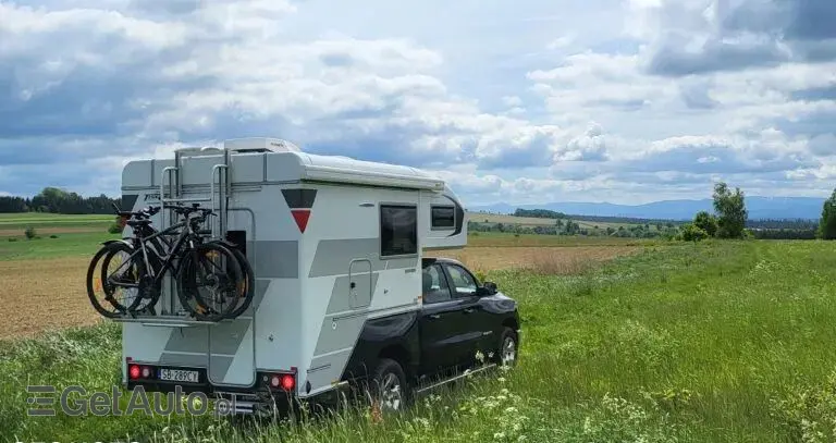 INNY Kabina kempingowa Tischer Trail 250 