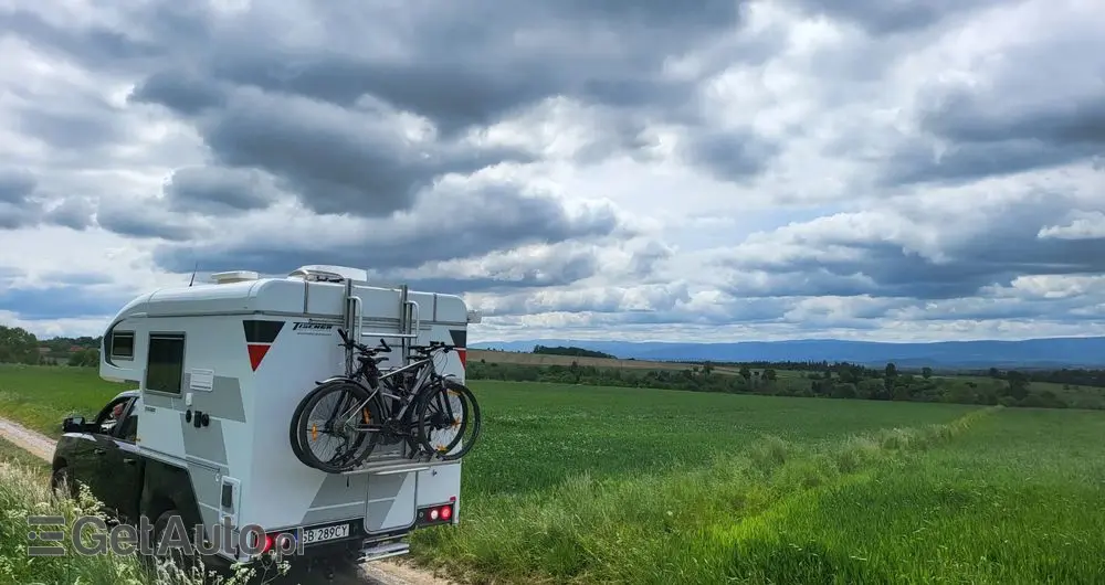 INNY Kabina kempingowa Tischer Trail 250 