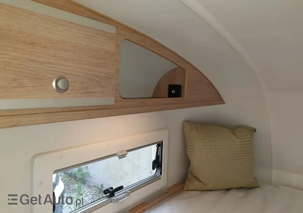 INNY Kabina kempingowa Tischer Trail 250 