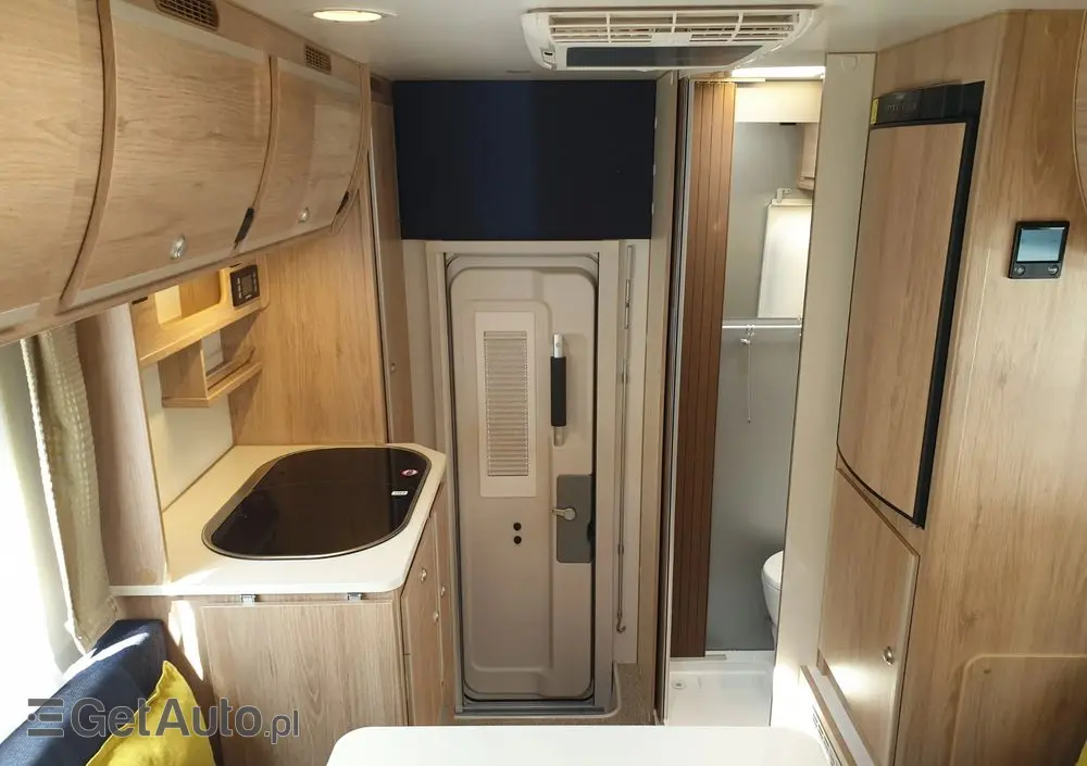 INNY Kabina kempingowa Tischer Trail 250 