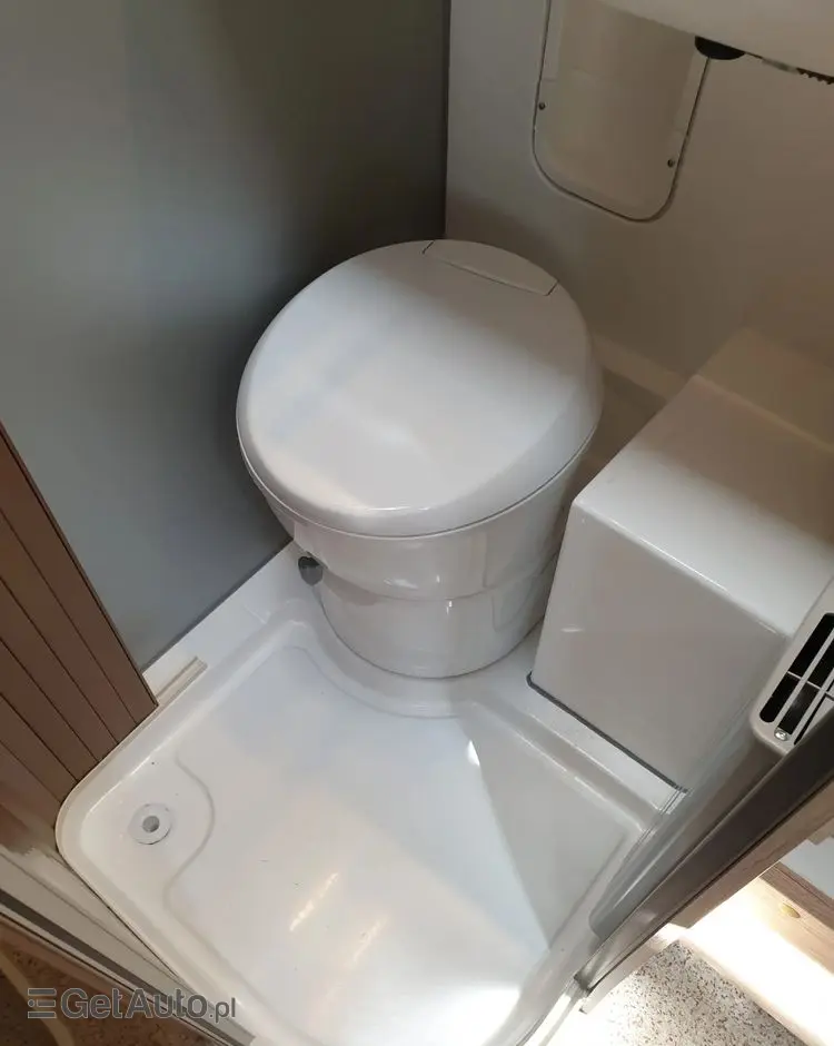 INNY Kabina kempingowa Tischer Trail 250 