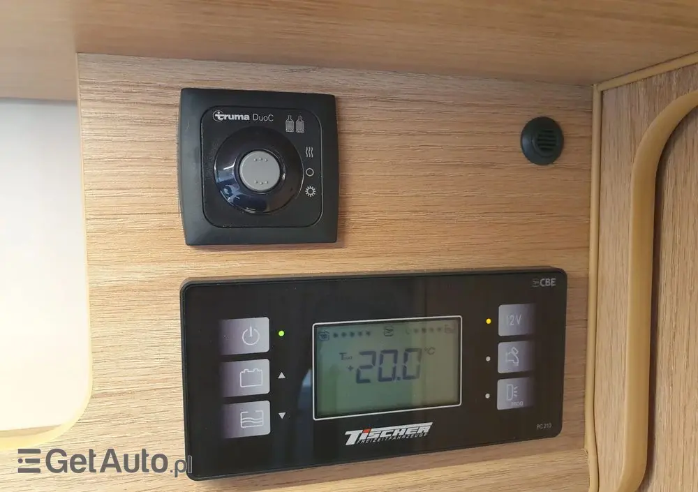 INNY Kabina kempingowa Tischer Trail 250 