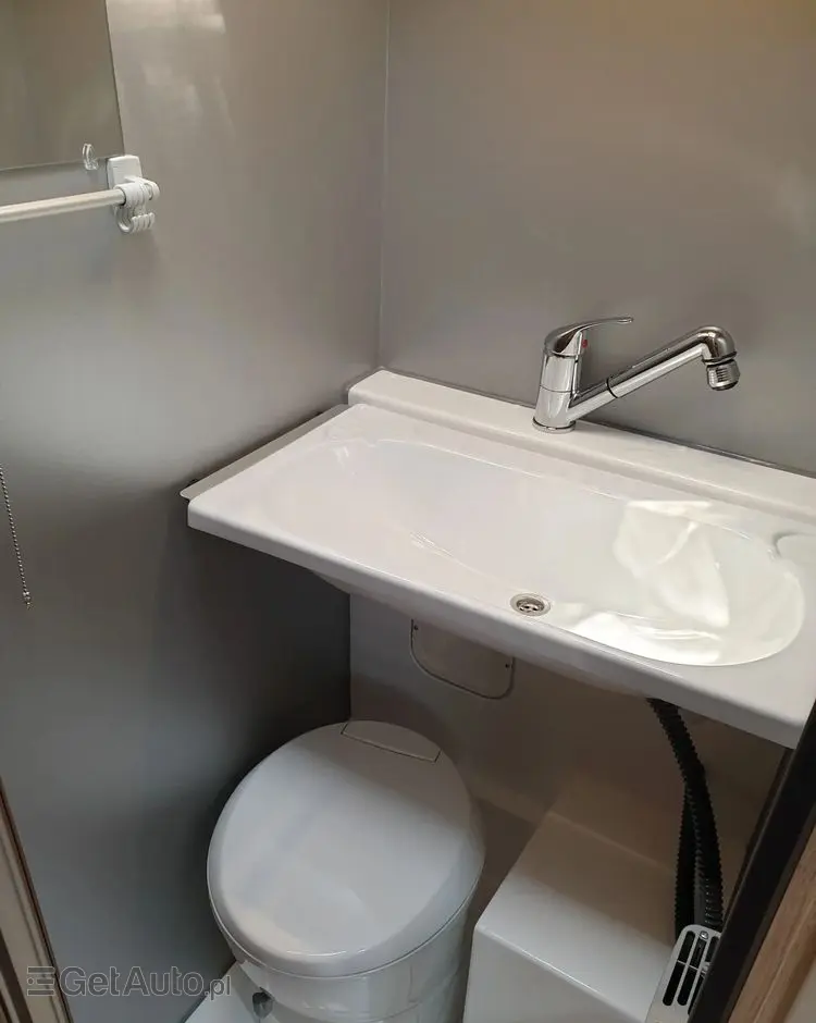 INNY Kabina kempingowa Tischer Trail 250 