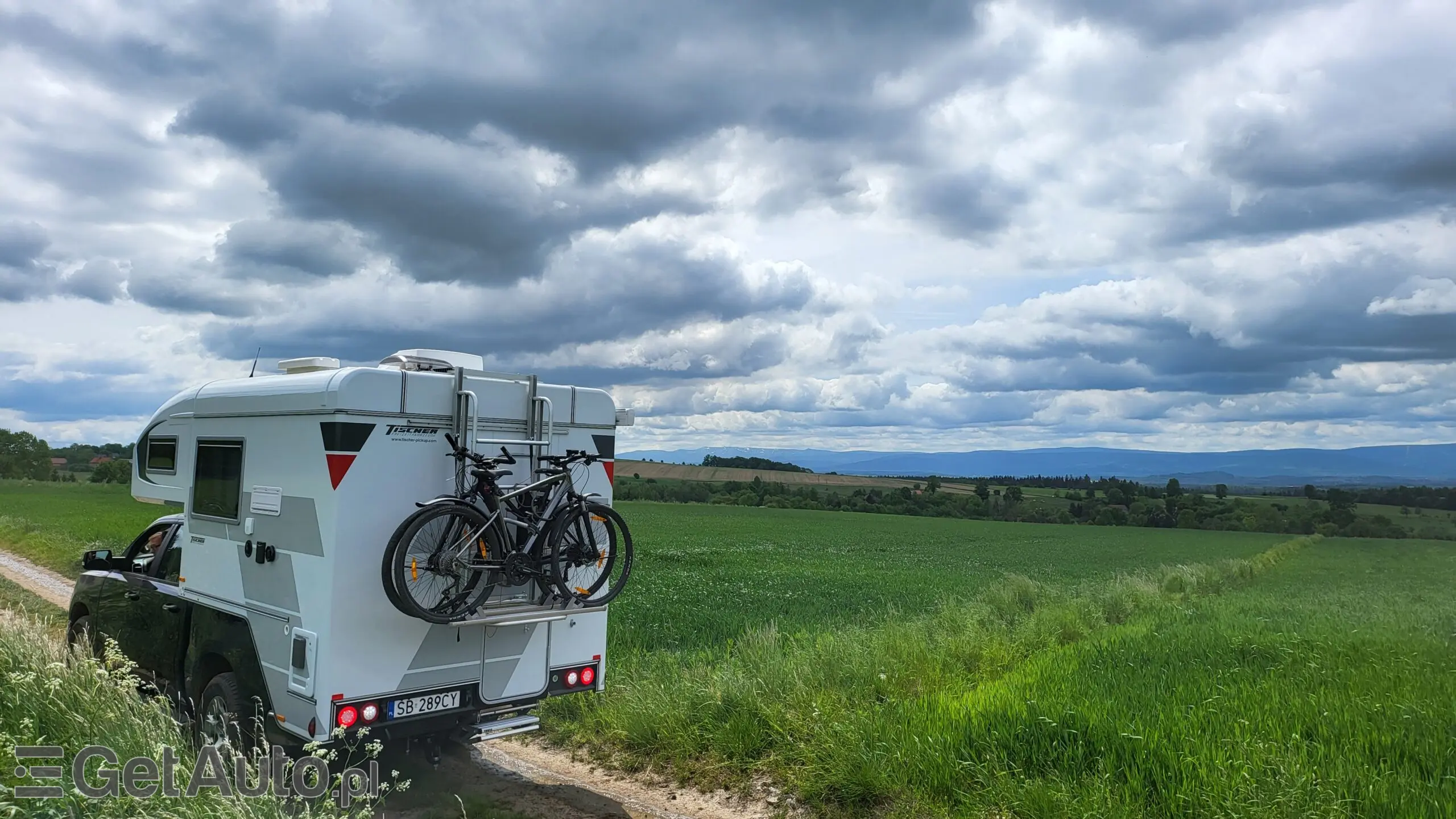 INNY Tischer Trail 250