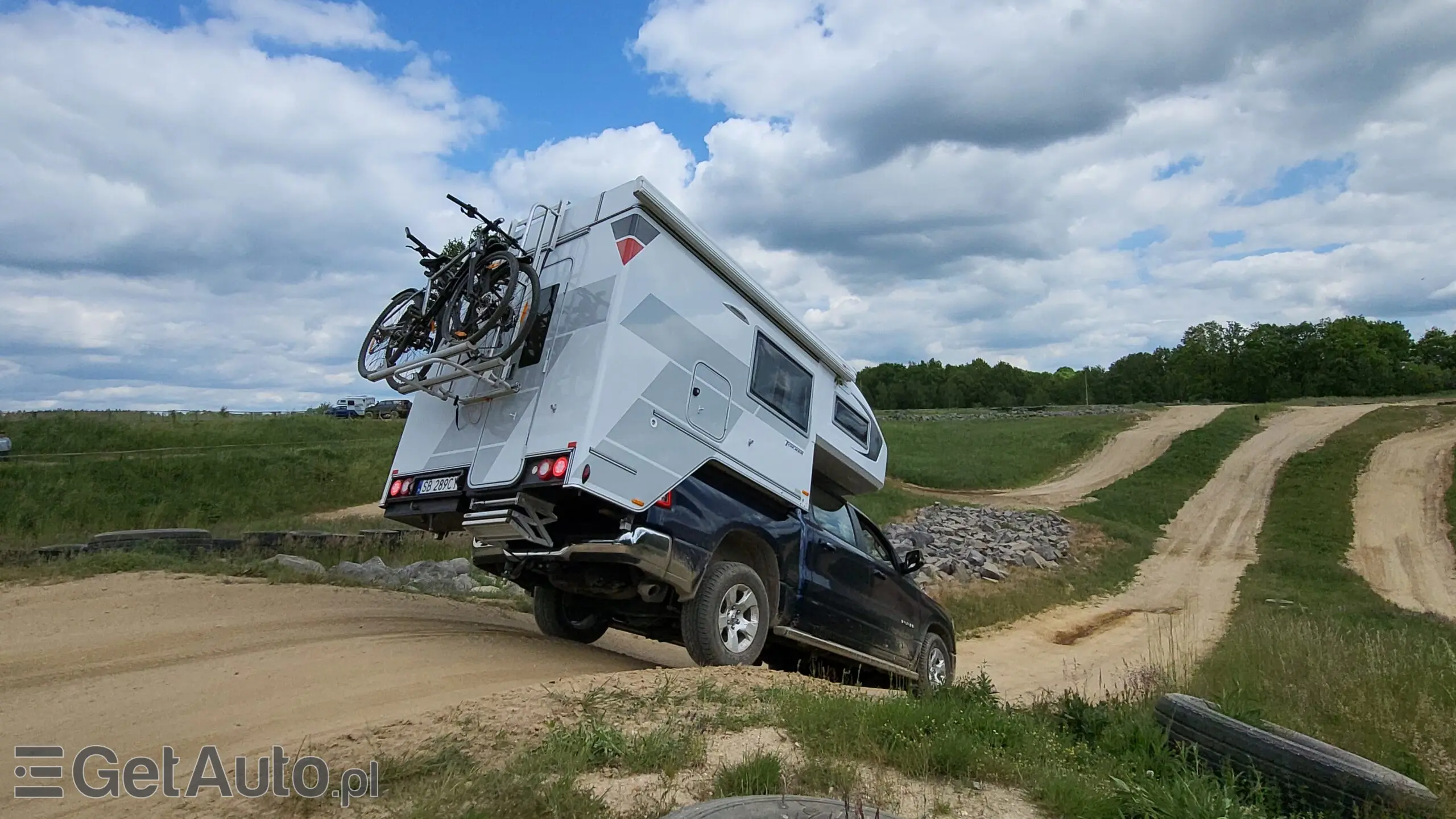 INNY Tischer Trail 250