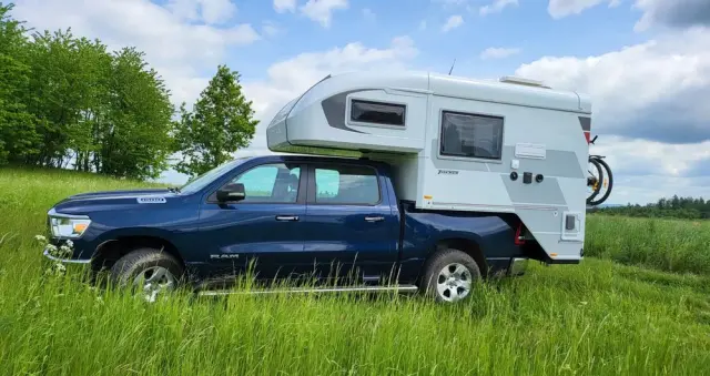 INNY Kabina kempingowa Tischer Trail 250 