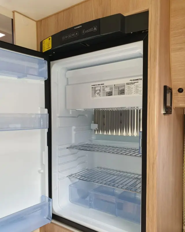 INNY Kabina kempingowa Tischer Trail 250 