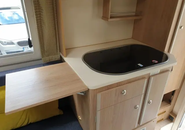 INNY Kabina kempingowa Tischer Trail 250 