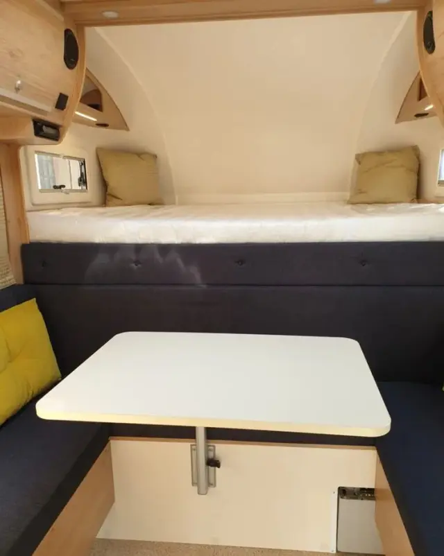 INNY Kabina kempingowa Tischer Trail 250 