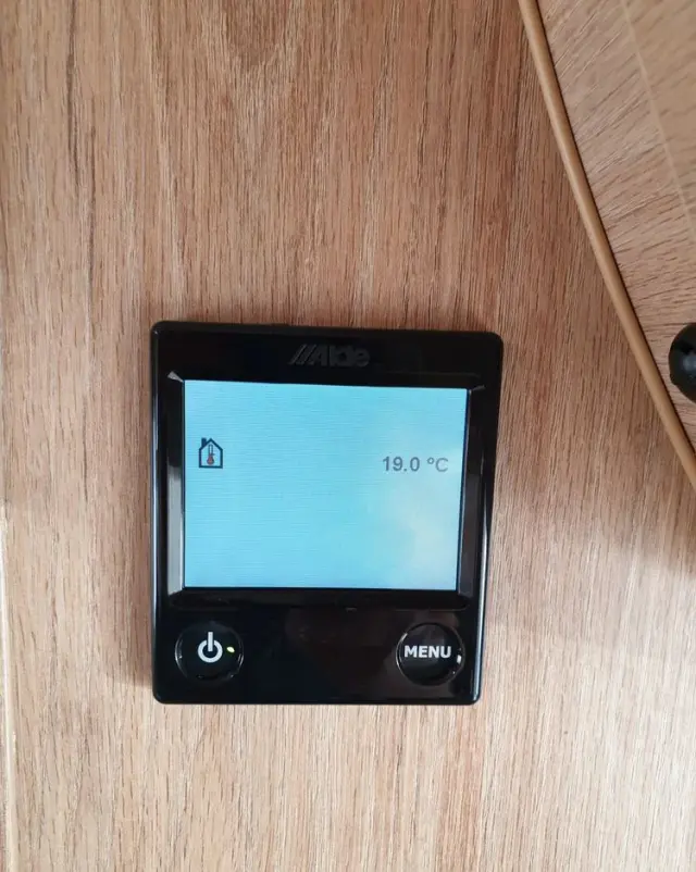 INNY Kabina kempingowa Tischer Trail 250 