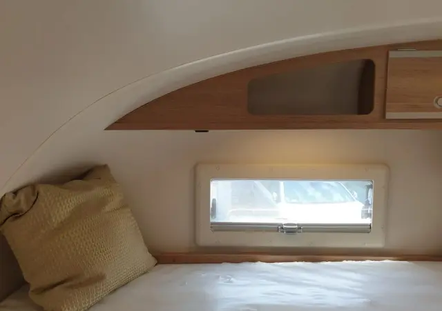 INNY Kabina kempingowa Tischer Trail 250 