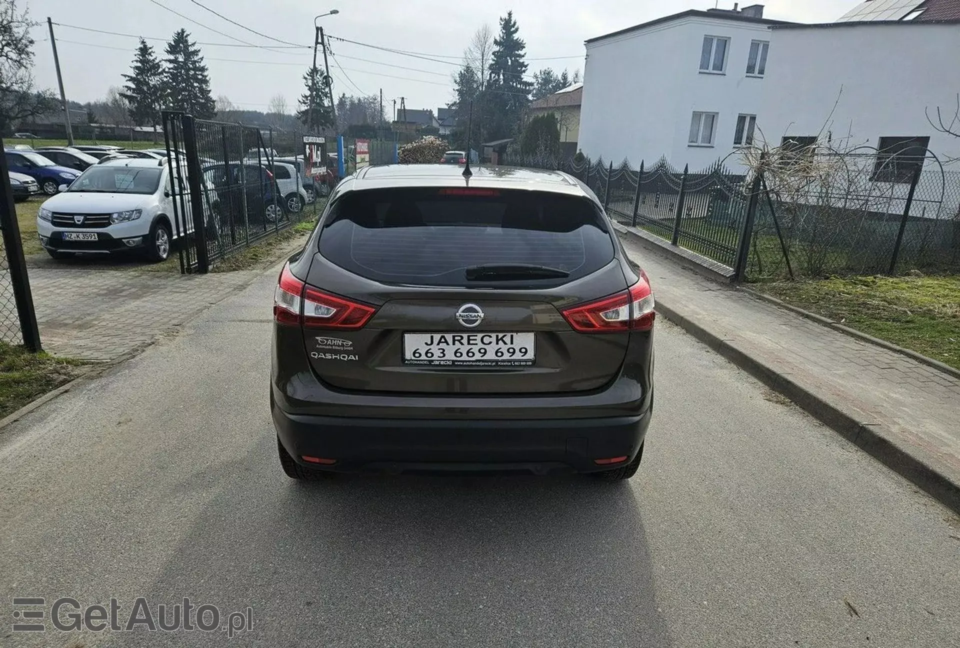 NISSAN Qashqai 