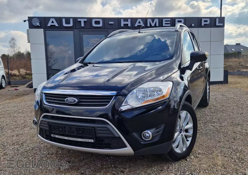 FORD Kuga 2.0 TDCi 2x4 Titanium