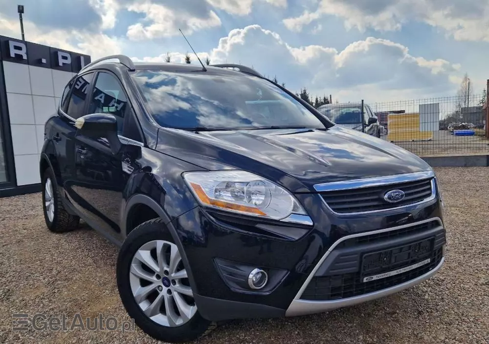 FORD Kuga 2.0 TDCi 2x4 Titanium
