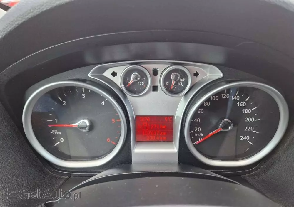 FORD Kuga 2.0 TDCi 2x4 Titanium