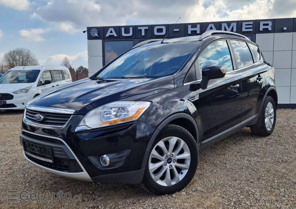 FORD Kuga 2.0 TDCi 2x4 Titanium
