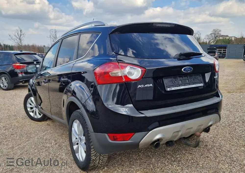 FORD Kuga 2.0 TDCi 2x4 Titanium