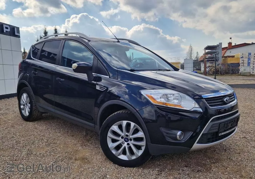 FORD Kuga 2.0 TDCi 2x4 Titanium
