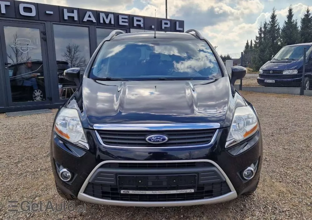 FORD Kuga 2.0 TDCi 2x4 Titanium